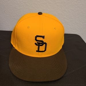 San Diego Padres Retro Fitted 59Fifty New Era
